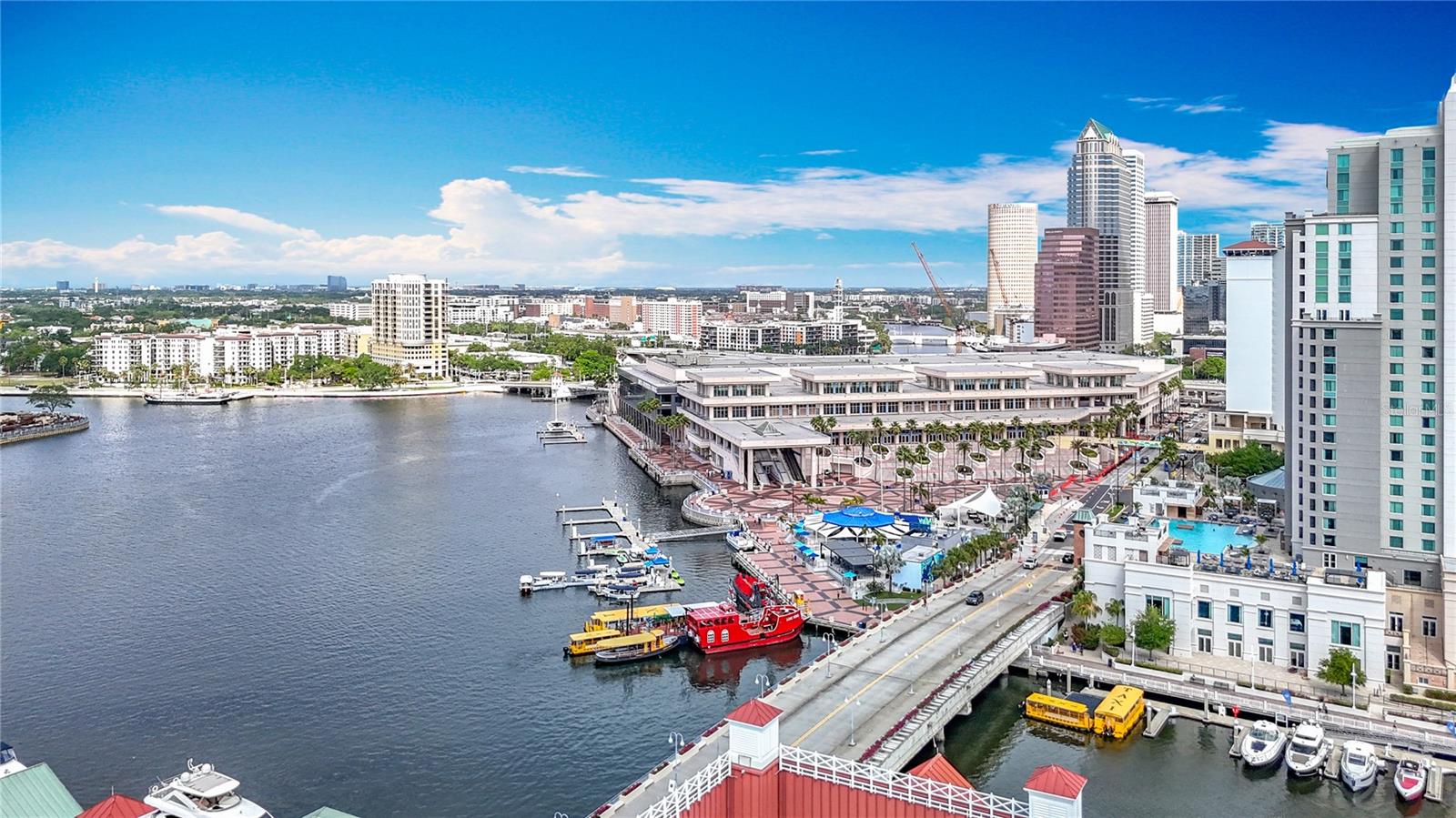 700 S HARBOUR ISLAND BLVD #143, TAMPA, FL, 33602