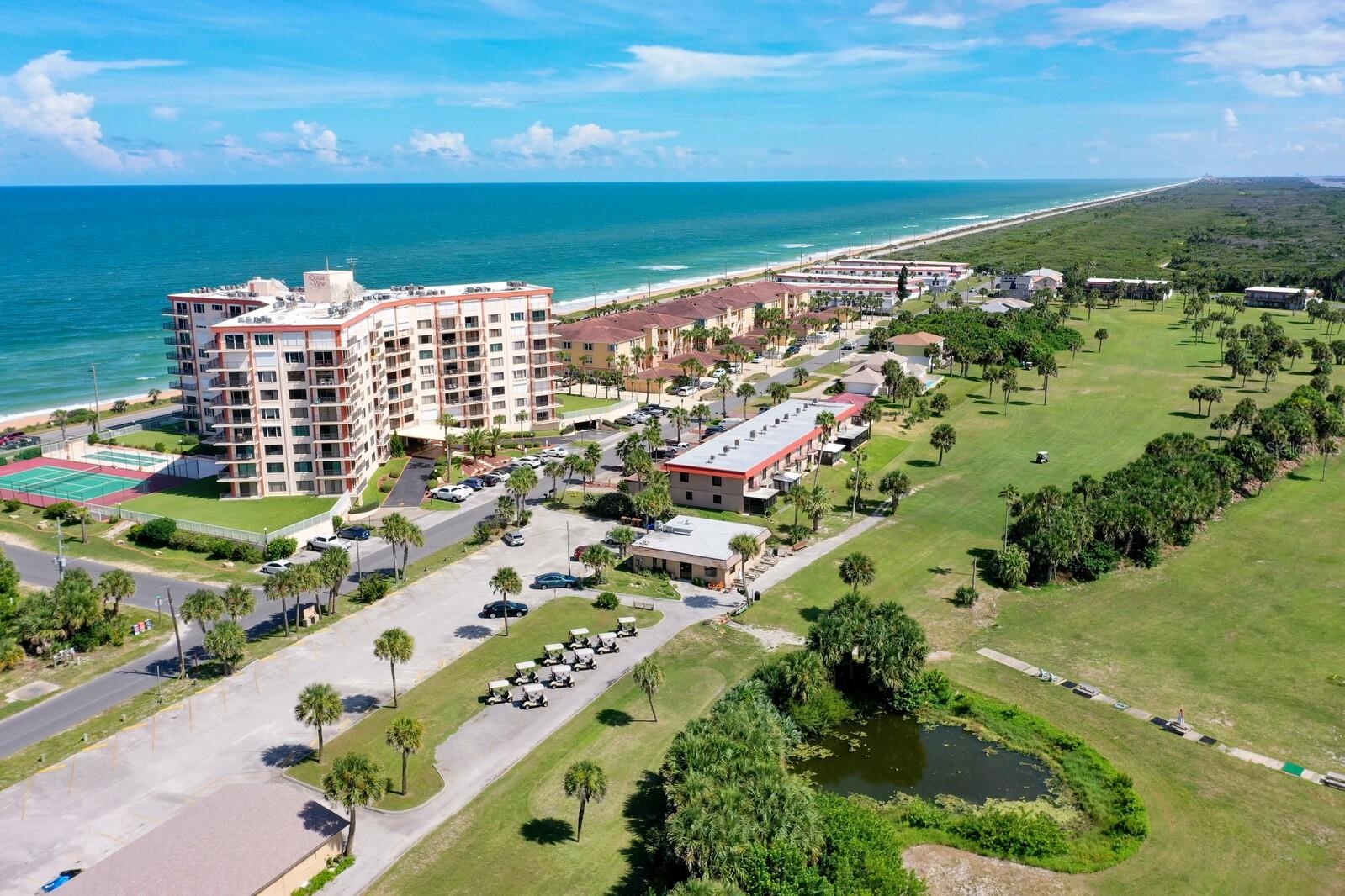 3600 S OCEAN SHORE BLVD #214, FLAGLER BEACH, FL, 32136