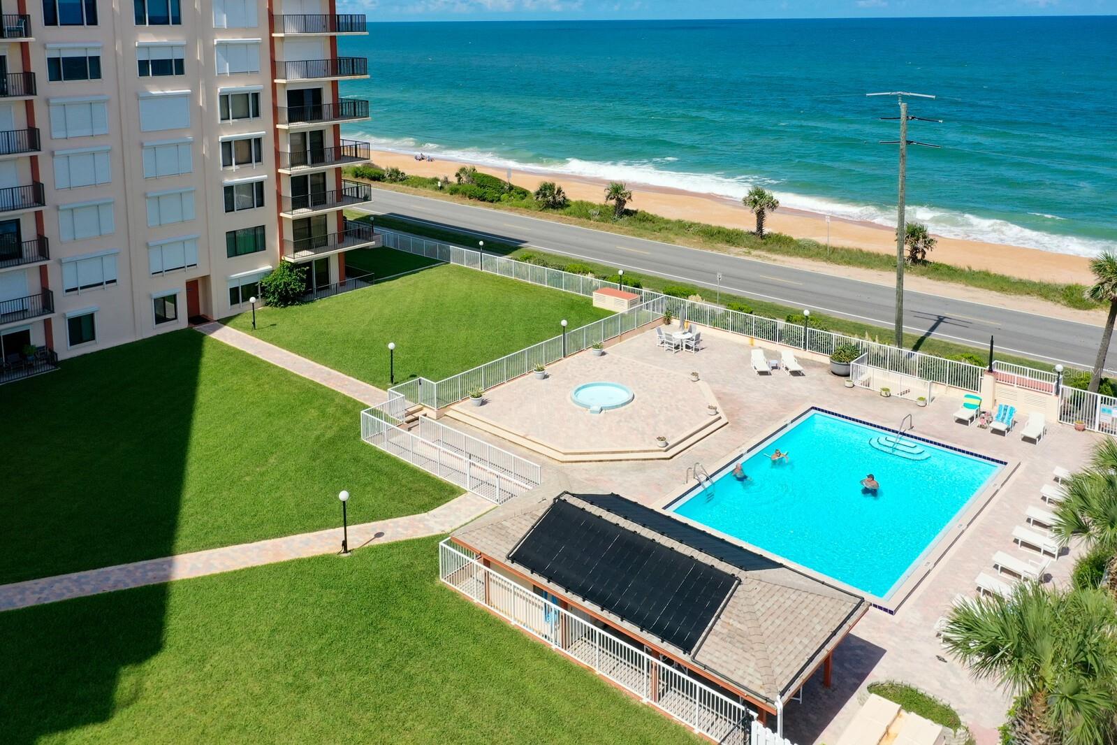 3600 S OCEAN SHORE BLVD #214, FLAGLER BEACH, FL, 32136