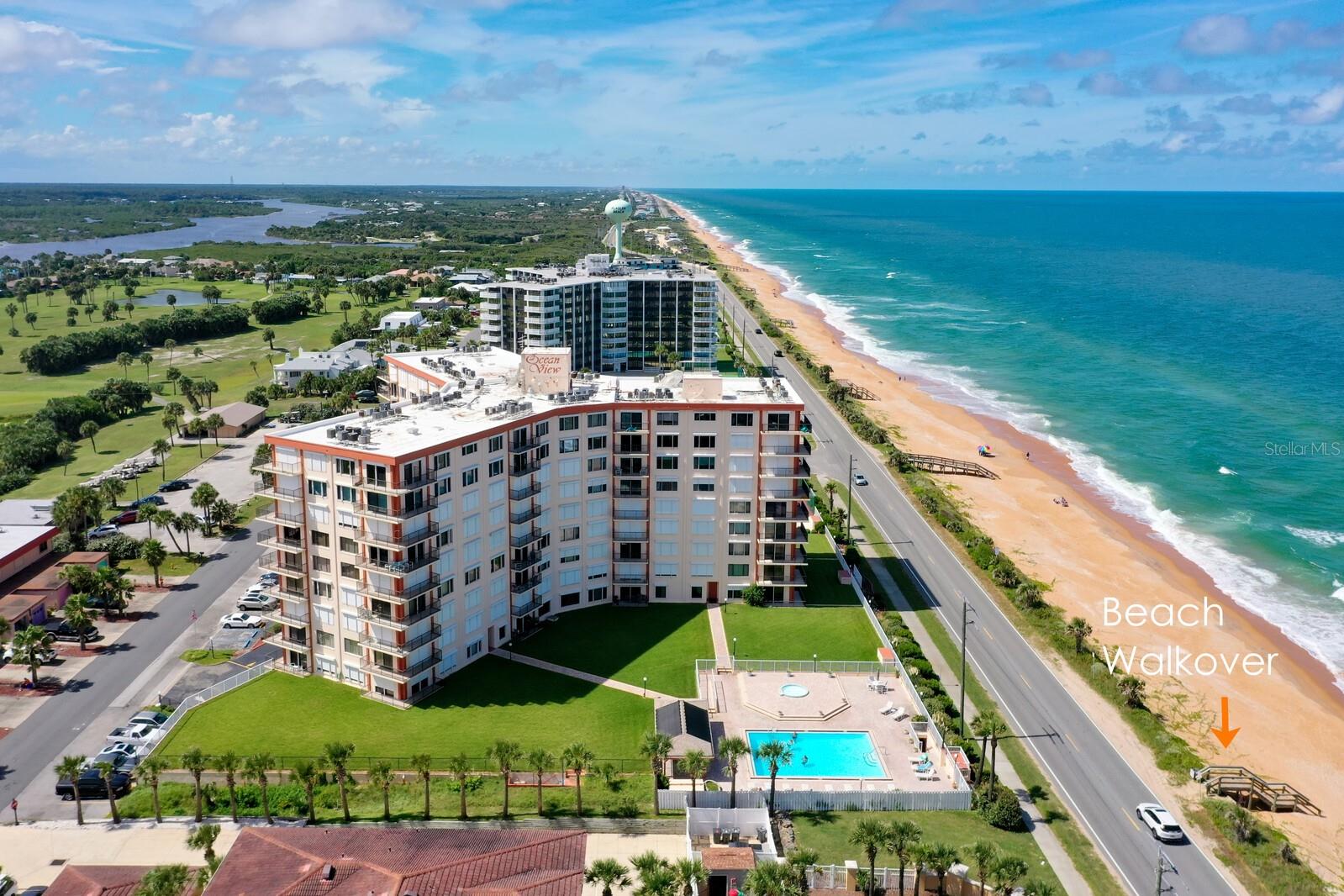 3600 S OCEAN SHORE BLVD #214, FLAGLER BEACH, FL, 32136