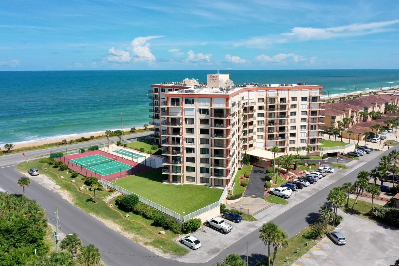 3600 S OCEAN SHORE BLVD #214, FLAGLER BEACH, FL, 32136