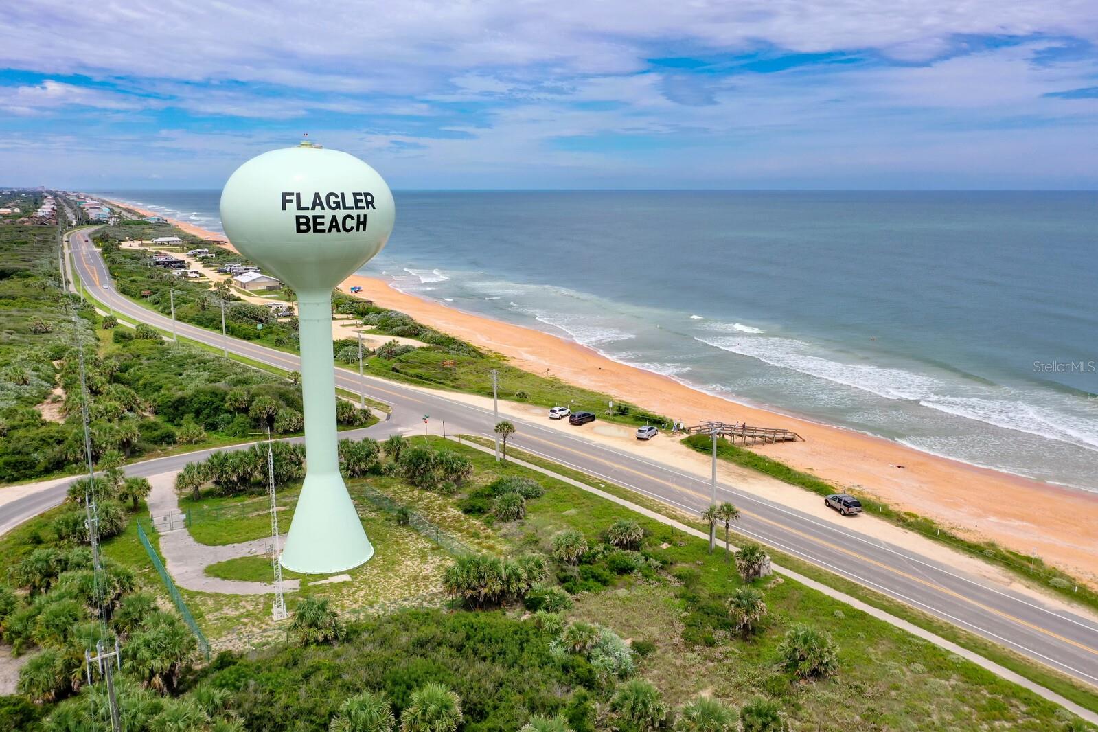 3600 S OCEAN SHORE BLVD #214, FLAGLER BEACH, FL, 32136