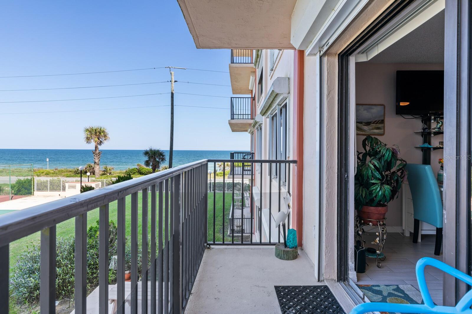 3600 S OCEAN SHORE BLVD #214, FLAGLER BEACH, FL, 32136