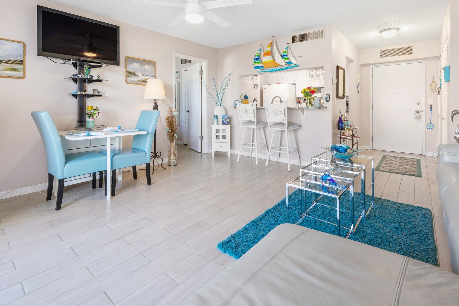 3600 S OCEAN SHORE BLVD #214, FLAGLER BEACH, FL, 32136