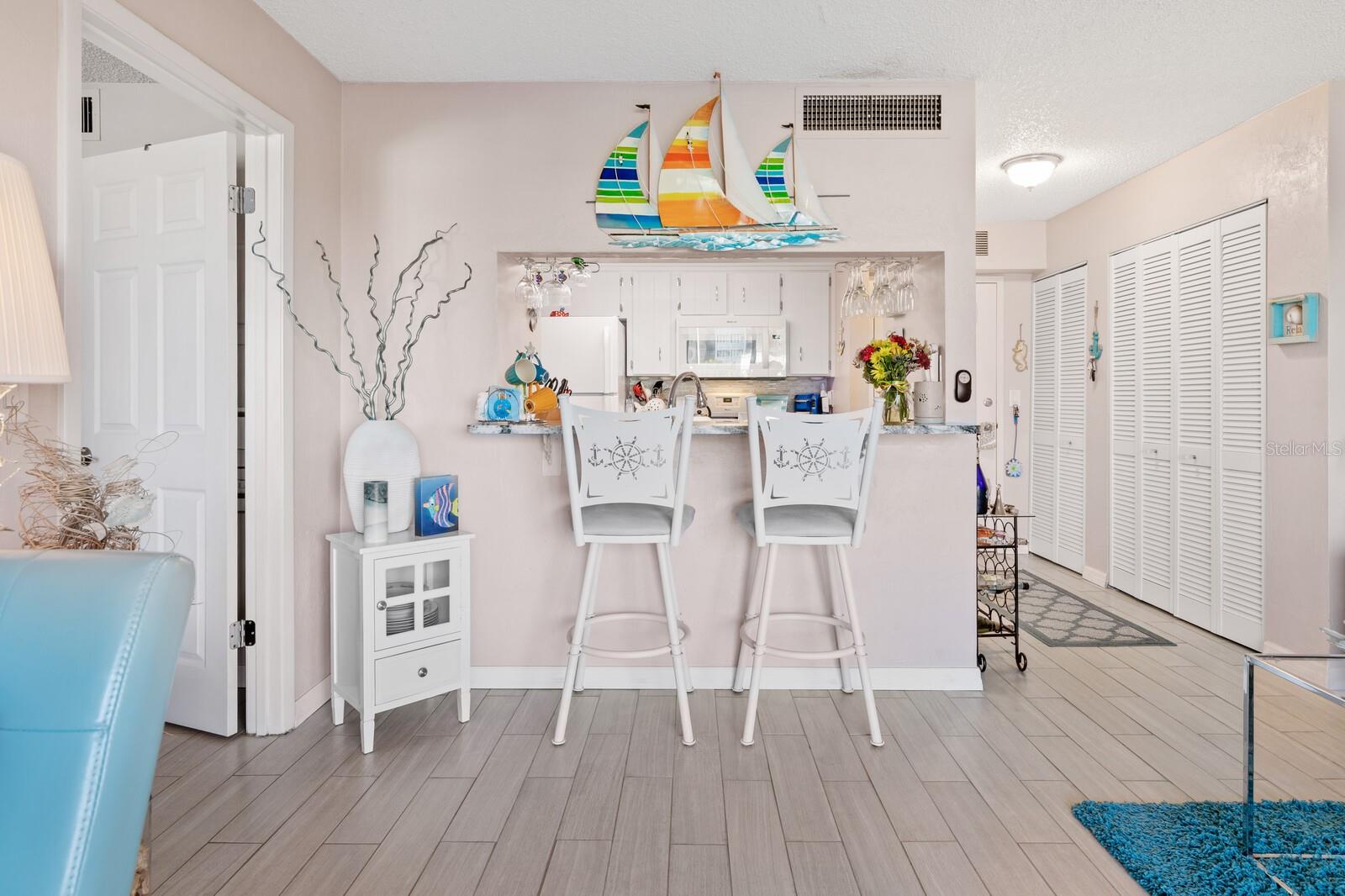 3600 S OCEAN SHORE BLVD #214, FLAGLER BEACH, FL, 32136