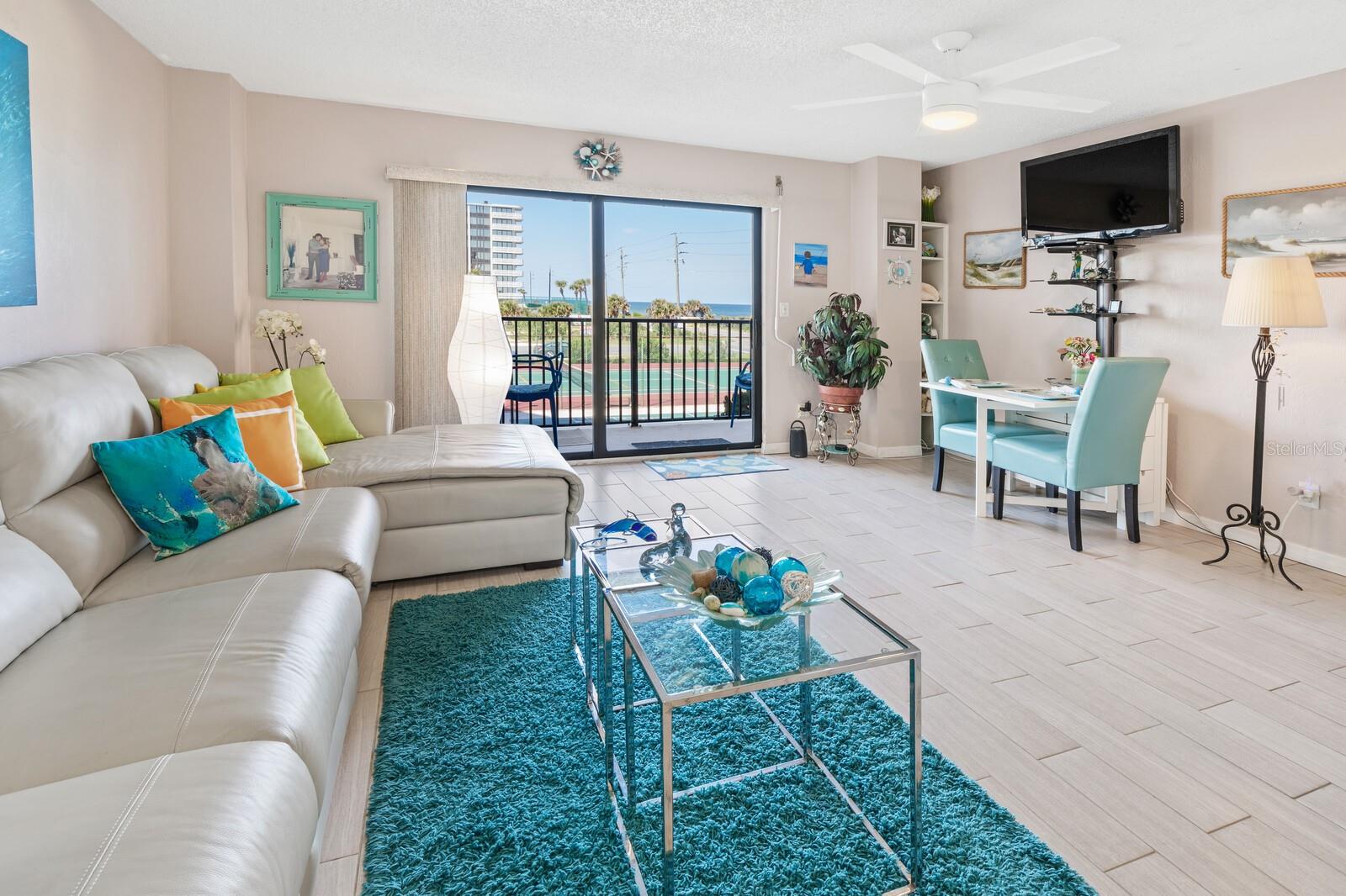 3600 S OCEAN SHORE BLVD #214, FLAGLER BEACH, FL, 32136