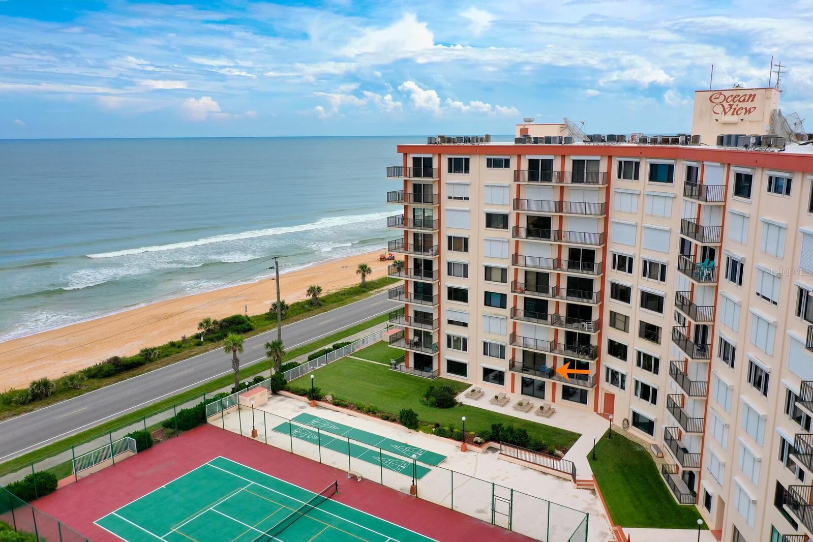 3600 S OCEAN SHORE BLVD #214, FLAGLER BEACH, FL, 32136