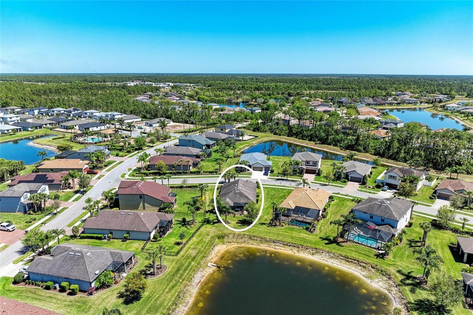 2810 SHERMAN OAK DR, NORTH PORT, FL, 34289