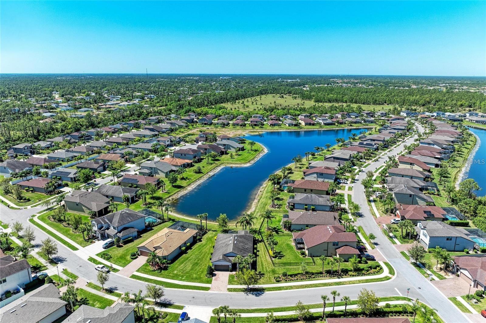 2810 SHERMAN OAK DR, NORTH PORT, FL, 34289