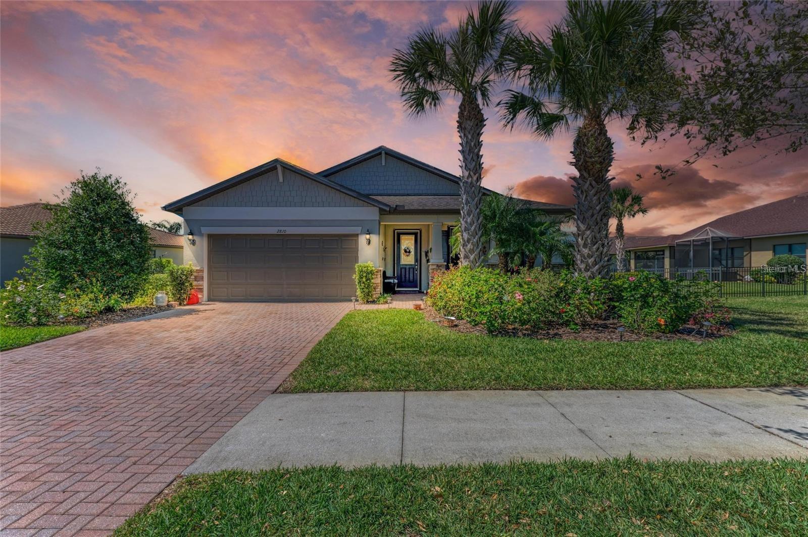 2810 SHERMAN OAK DR, NORTH PORT, FL, 34289