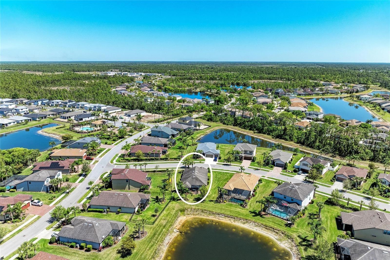 2810 SHERMAN OAK DR, NORTH PORT, FL, 34289