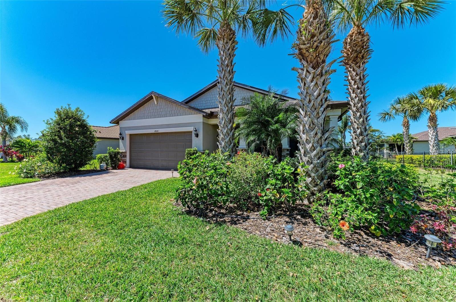 2810 SHERMAN OAK DR, NORTH PORT, FL, 34289