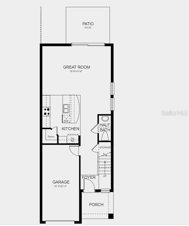 170 RIVER FRONT WAY, EDGEWATER, FL, 32141