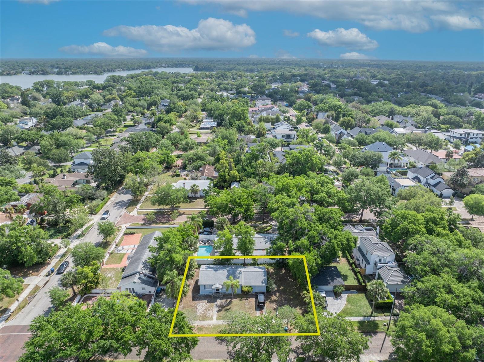 1230 N DENNING DR, WINTER PARK, FL, 32789