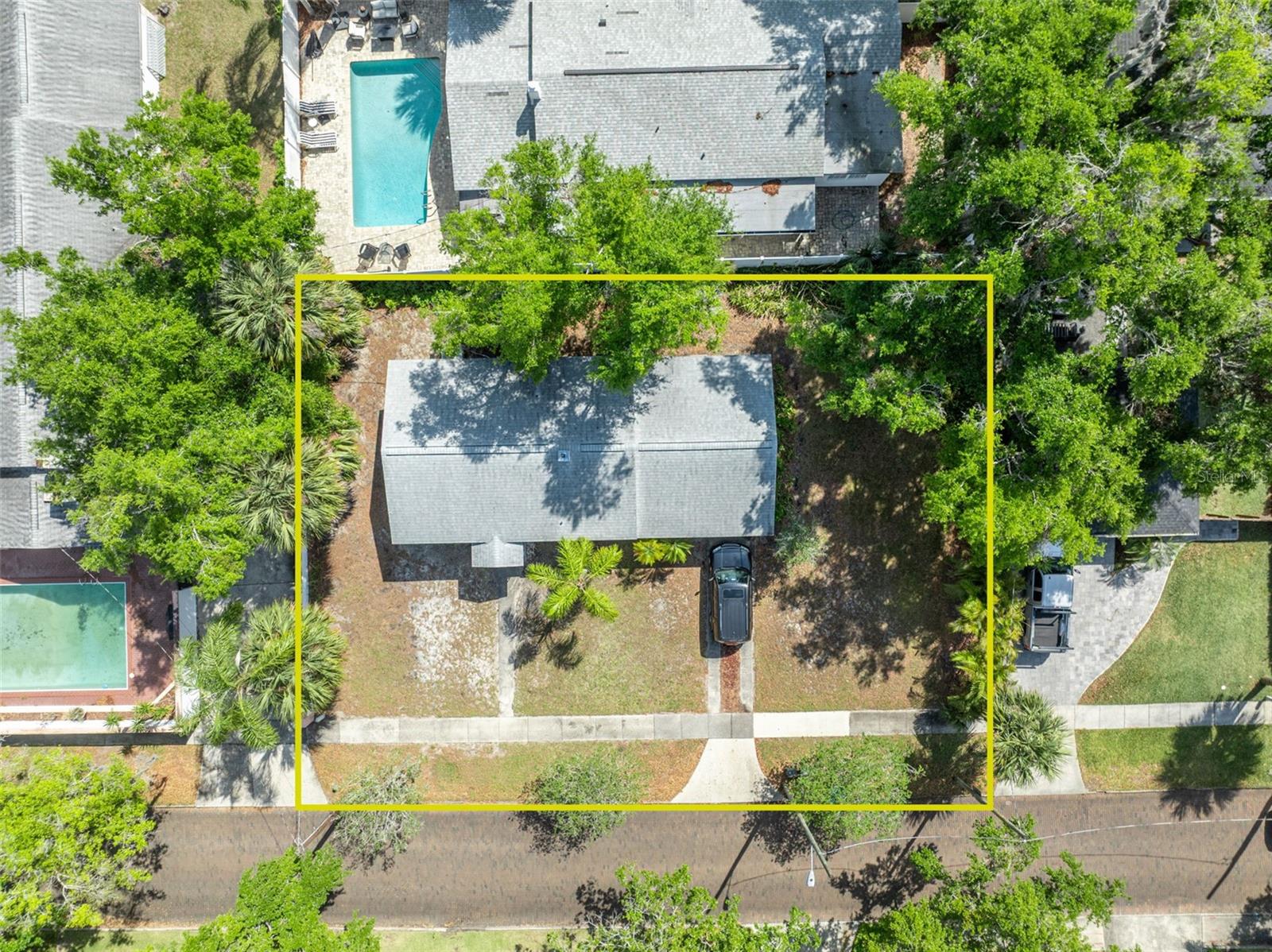 1230 N DENNING DR, WINTER PARK, FL, 32789