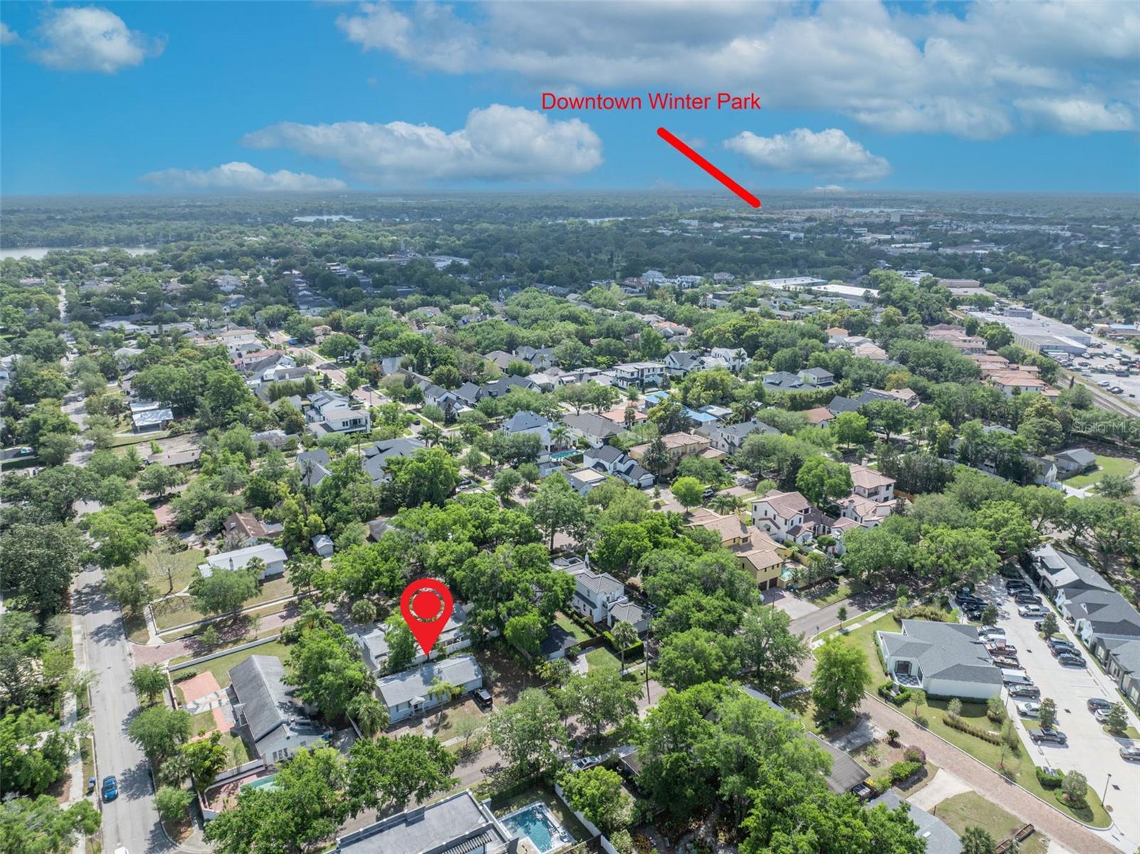 1230 N DENNING DR, WINTER PARK, FL, 32789