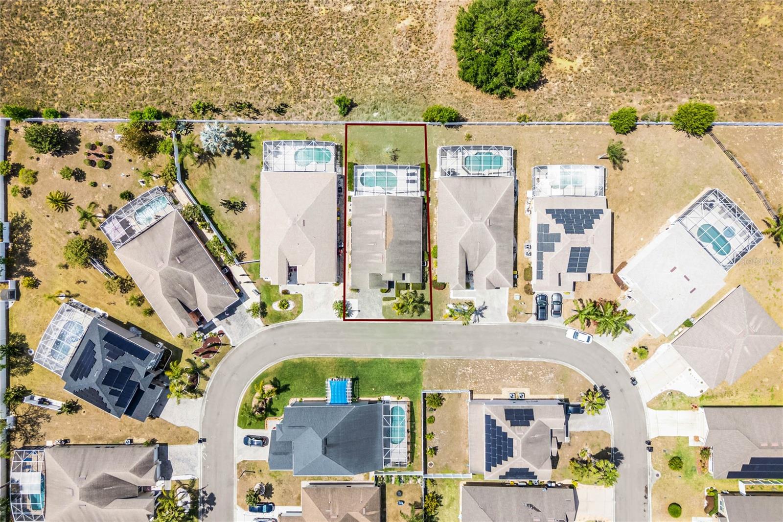 2614 SAND HILL POINT CIR, DAVENPORT, FL, 33837