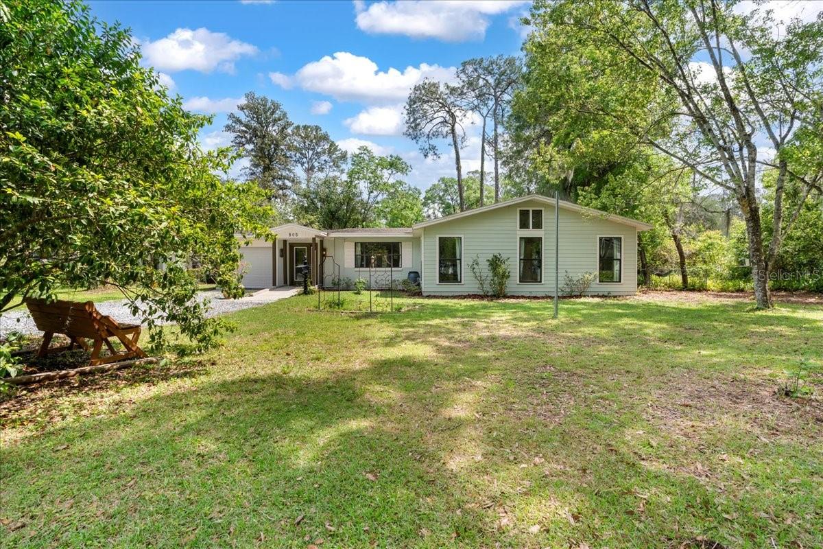 805 NE 10TH PL, GAINESVILLE, FL, 32601