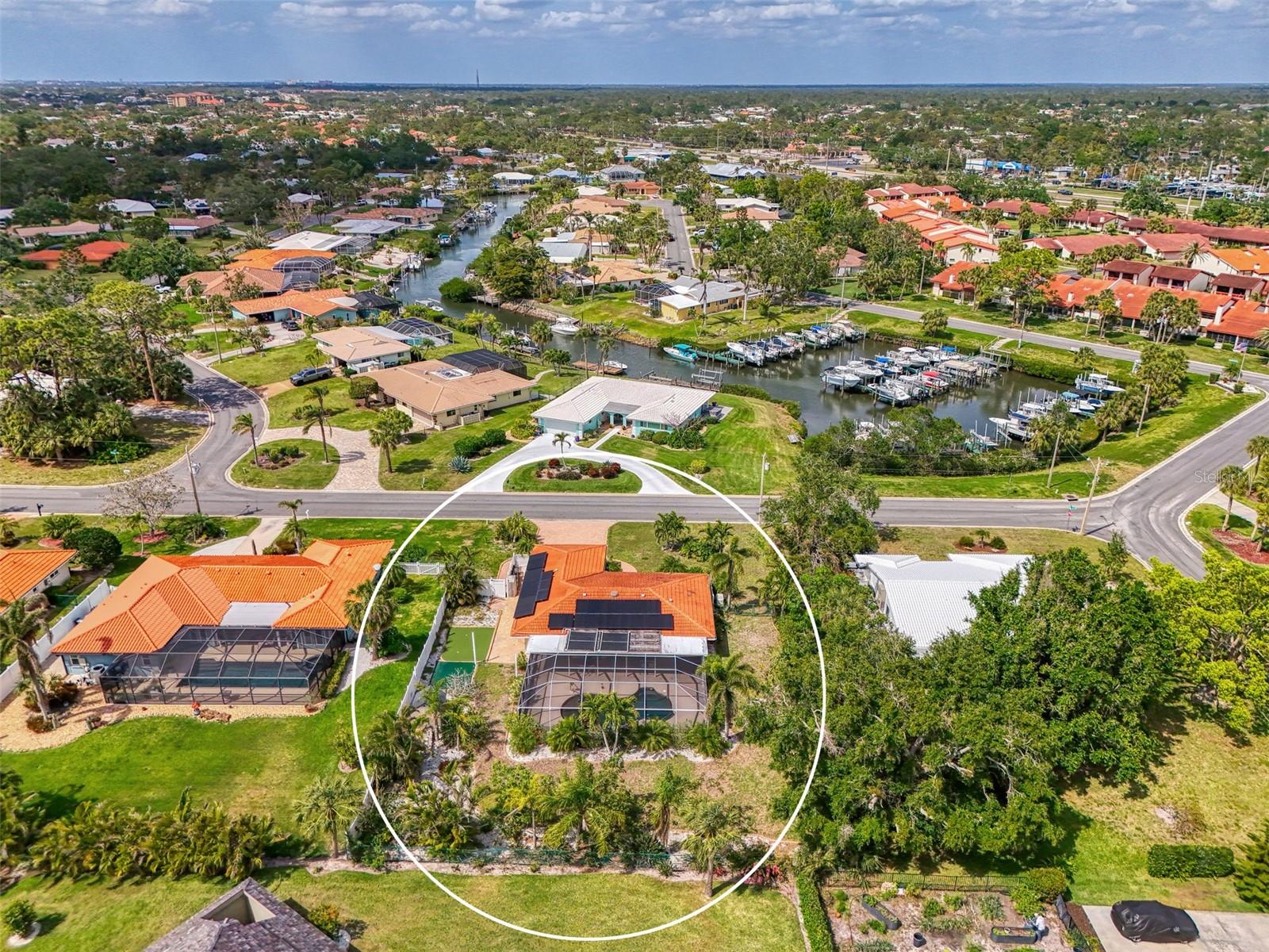 403 PICASSO DR, NOKOMIS, FL, 34275