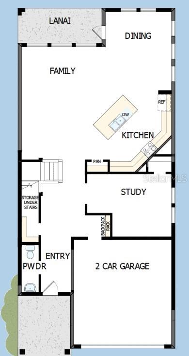 3319 GUANABANA XING, WESLEY CHAPEL, FL, 33543