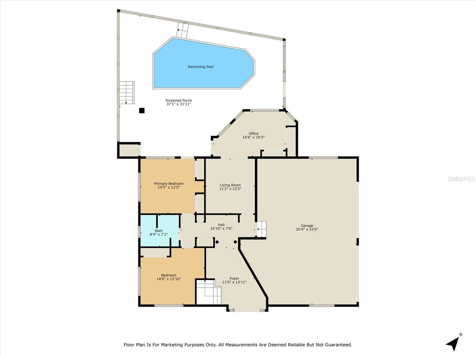 11927 W TIMBERLANE DR, HOMOSASSA, FL, 34448