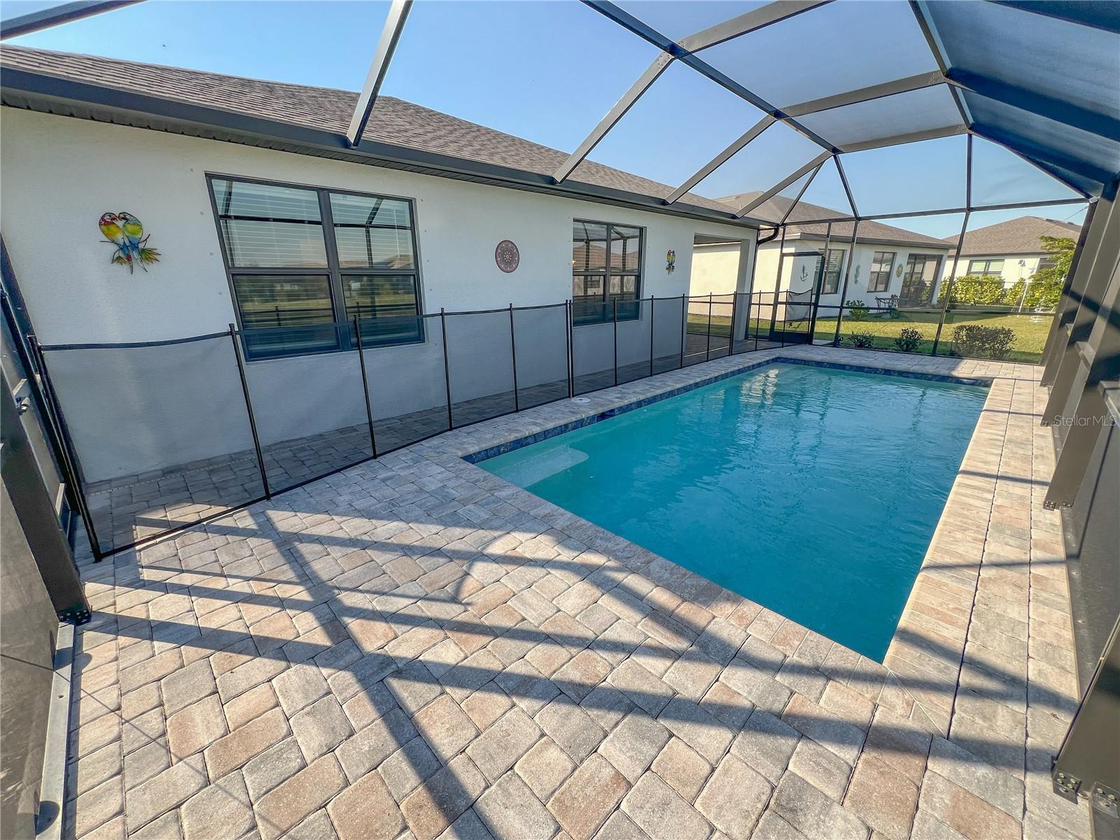 10811 FIREBUSH CIR, NORTH FORT MYERS, FL, 33917