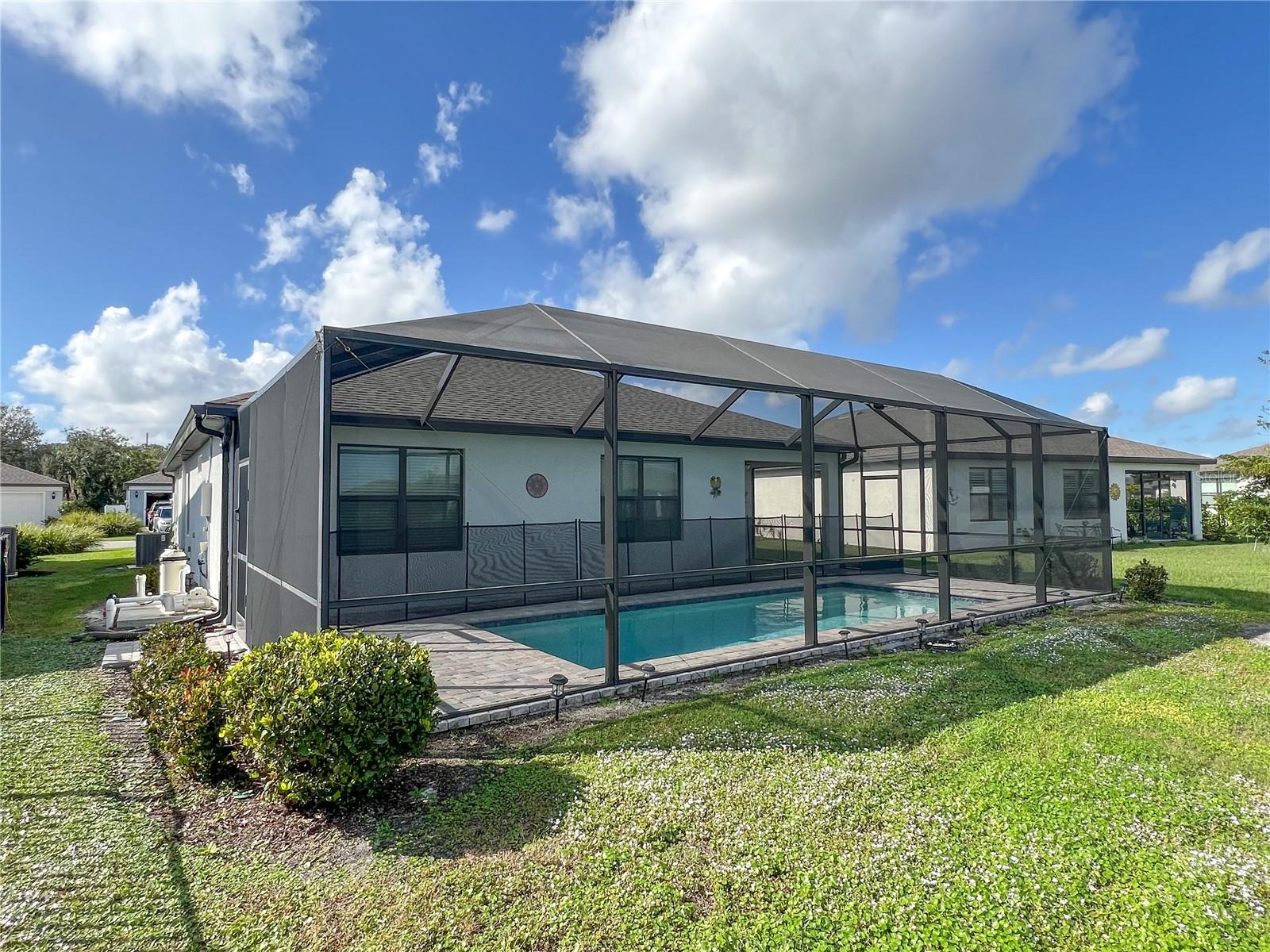 10811 FIREBUSH CIR, NORTH FORT MYERS, FL, 33917