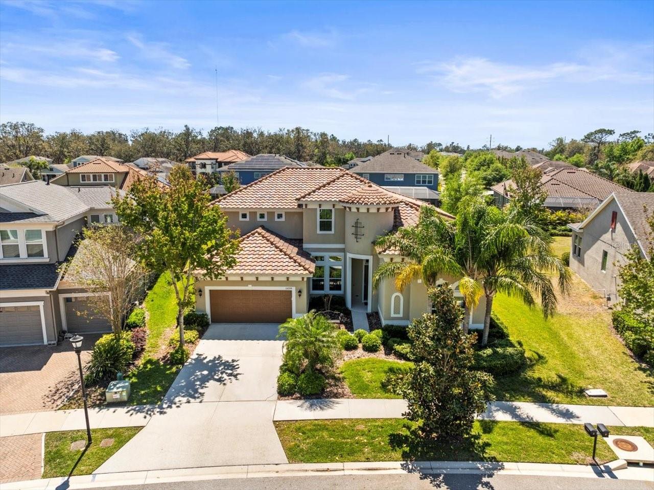 14209 QUINTESSA LN, LITHIA, FL, 33547