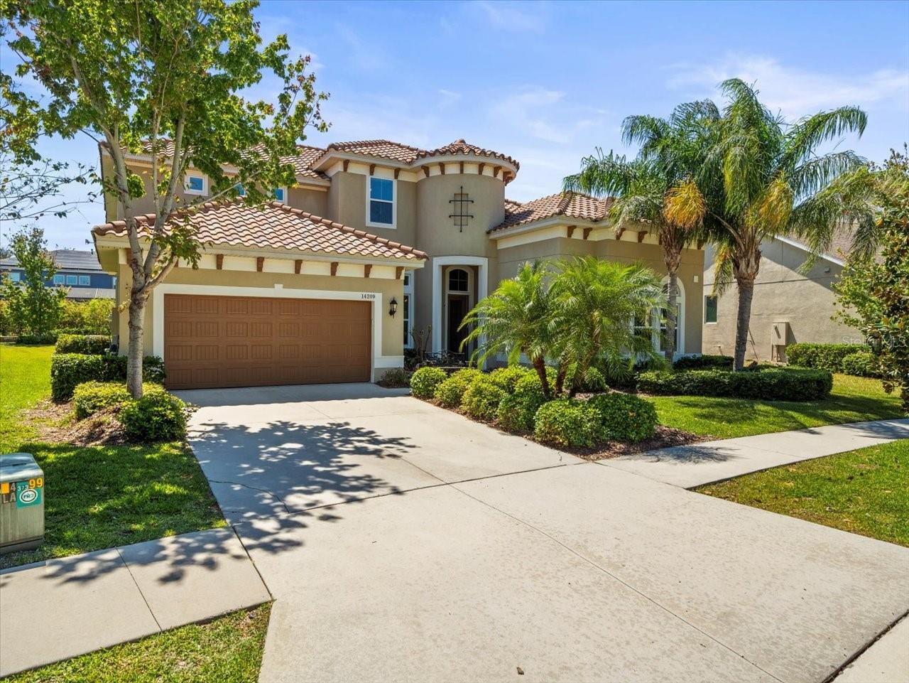 14209 QUINTESSA LN, LITHIA, FL, 33547