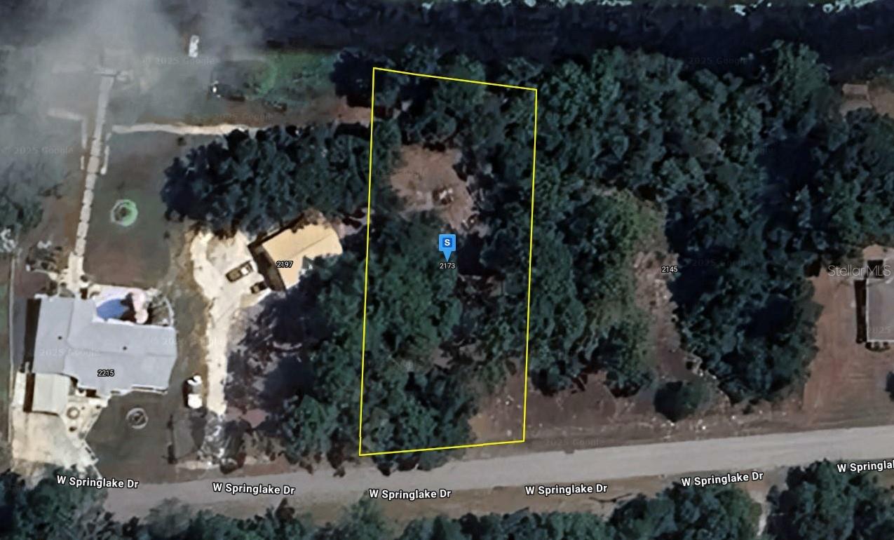 2173 W SPRINGLAKE DR, DUNNELLON, FL, 34434