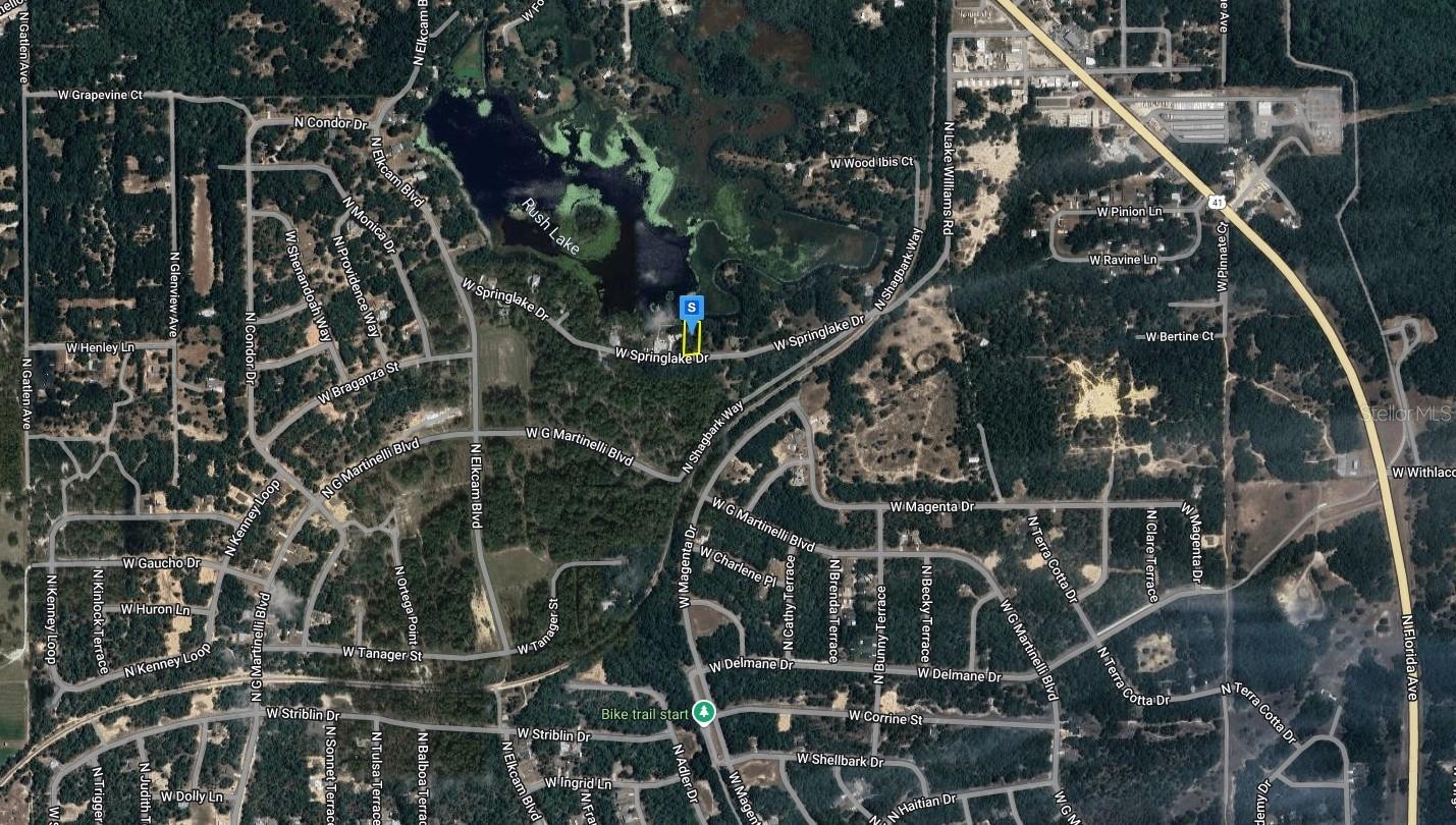 2173 W SPRINGLAKE DR, DUNNELLON, FL, 34434
