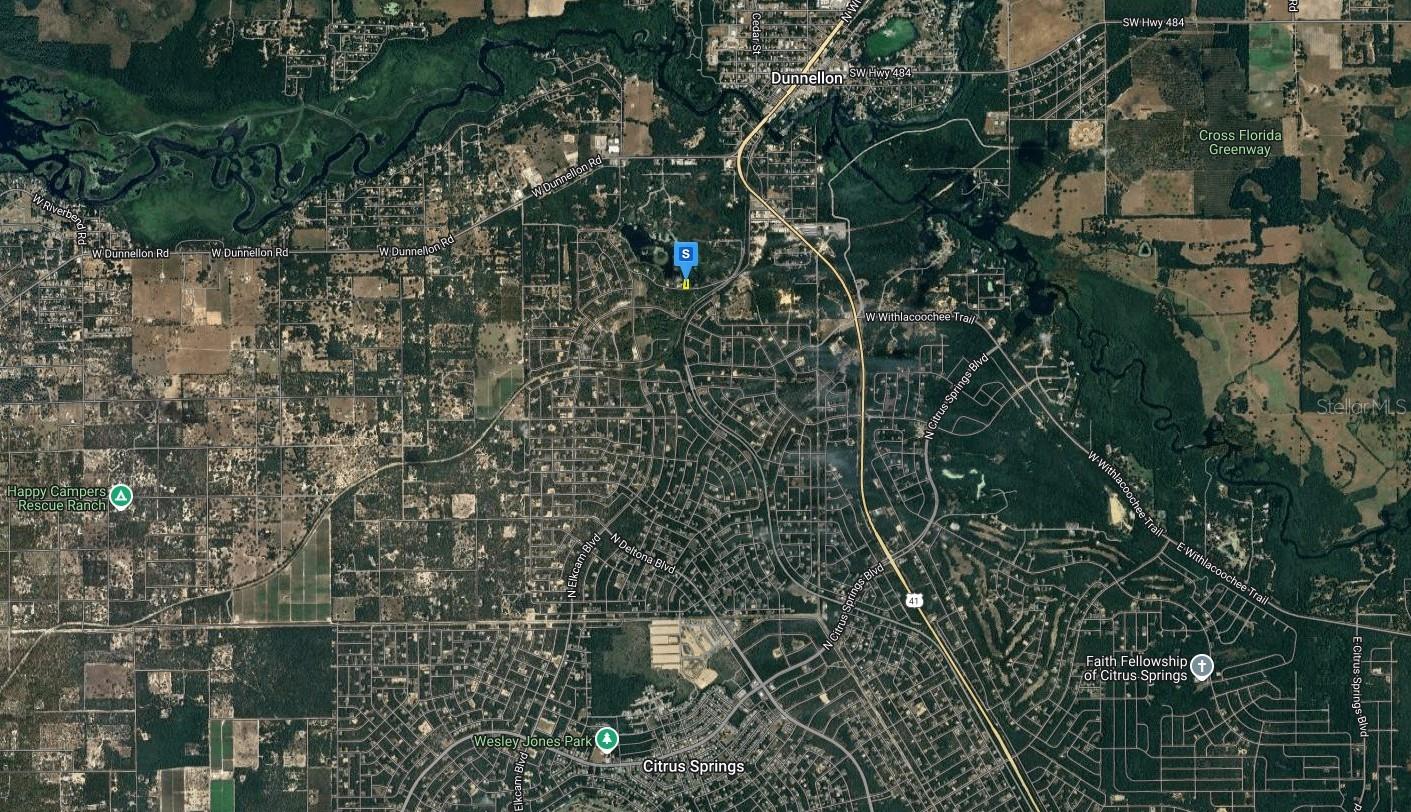 2173 W SPRINGLAKE DR, DUNNELLON, FL, 34434