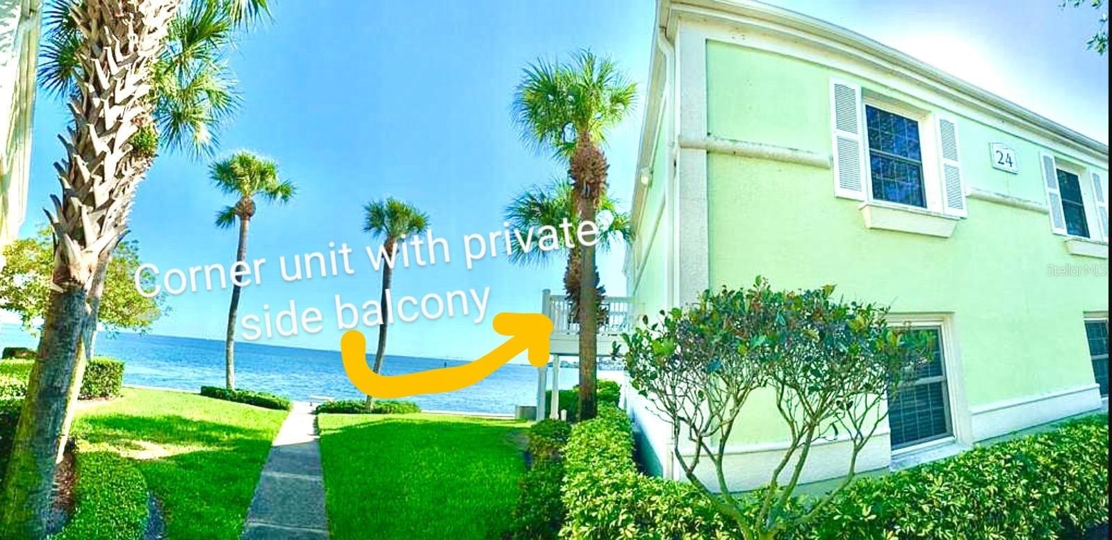 5285 COQUINA KEY DR SE #C, ST PETERSBURG, FL, 33705