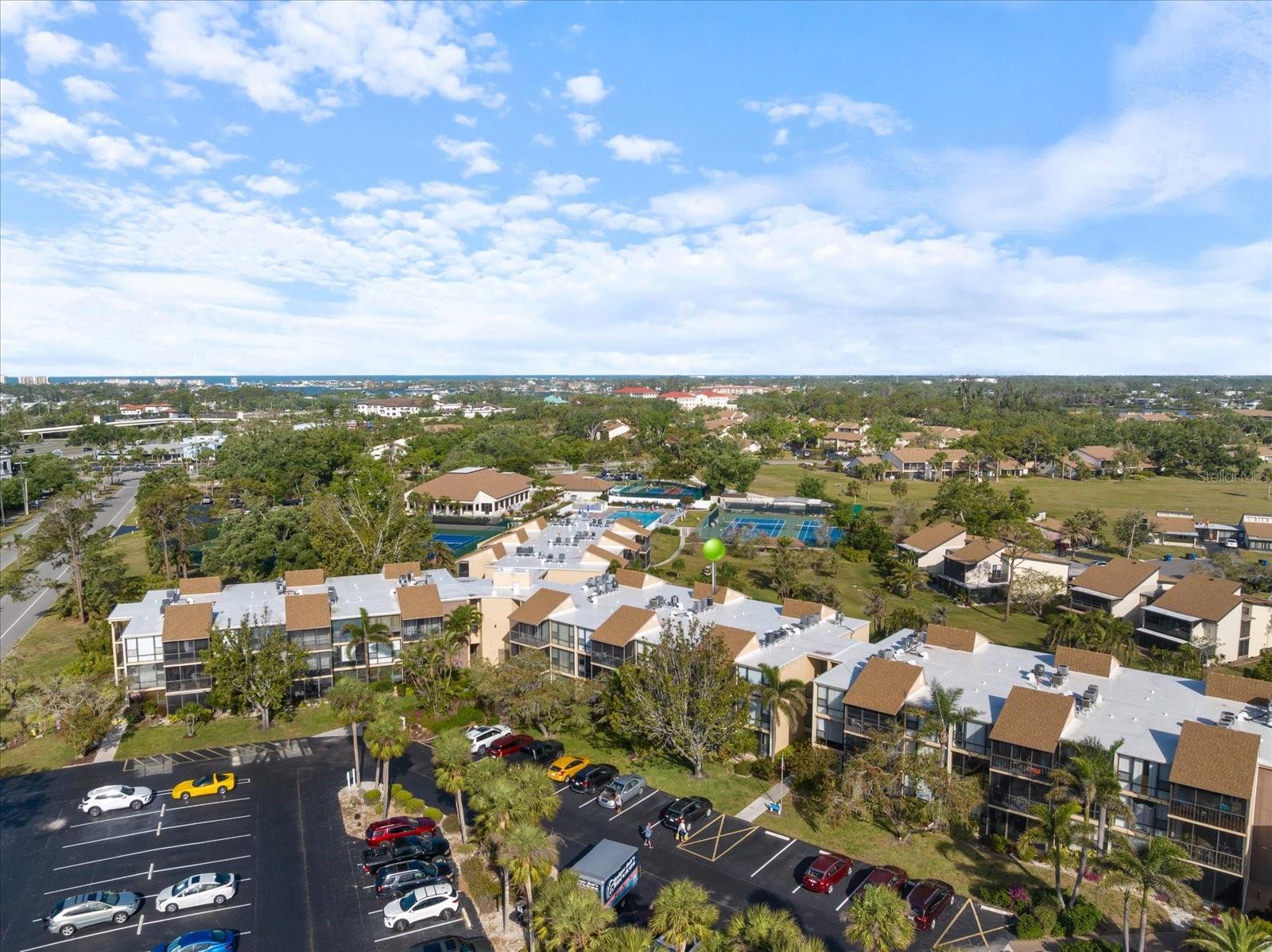 612 BIRD BAY DR S #302, VENICE, FL, 34285
