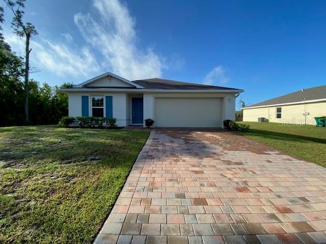 23211 MCQUEENEY AVE, PORT CHARLOTTE, FL, 33980