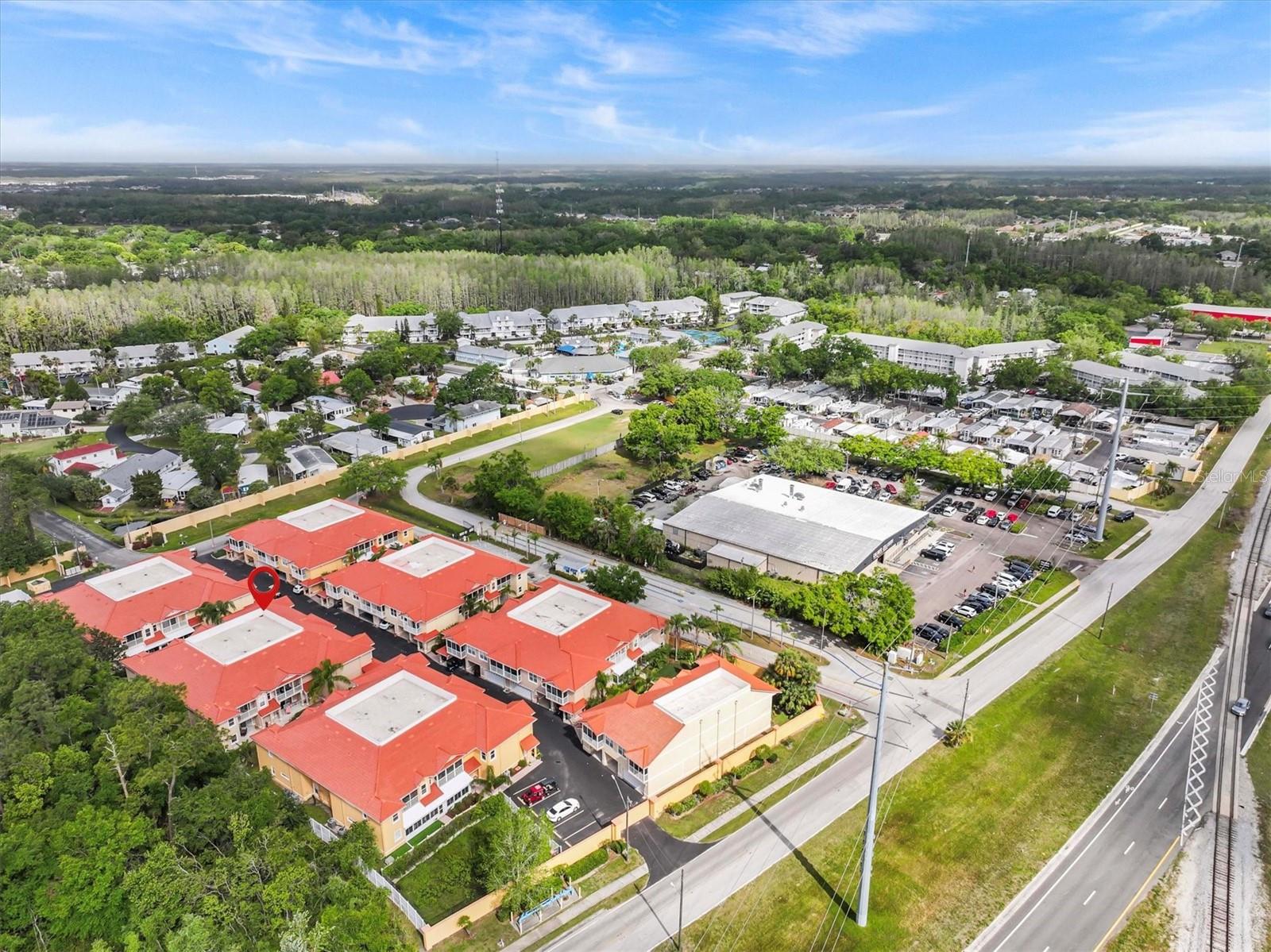 21020 SUNPOINT WAY #202, LUTZ, FL, 33558