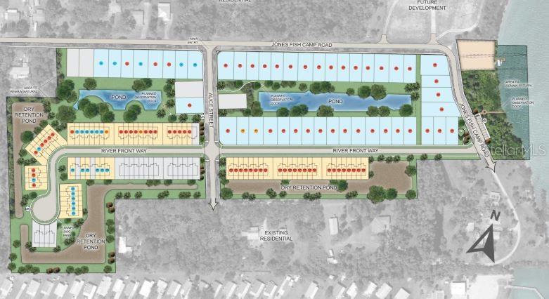 172 RIVER FRONT WAY, EDGEWATER, FL, 32141