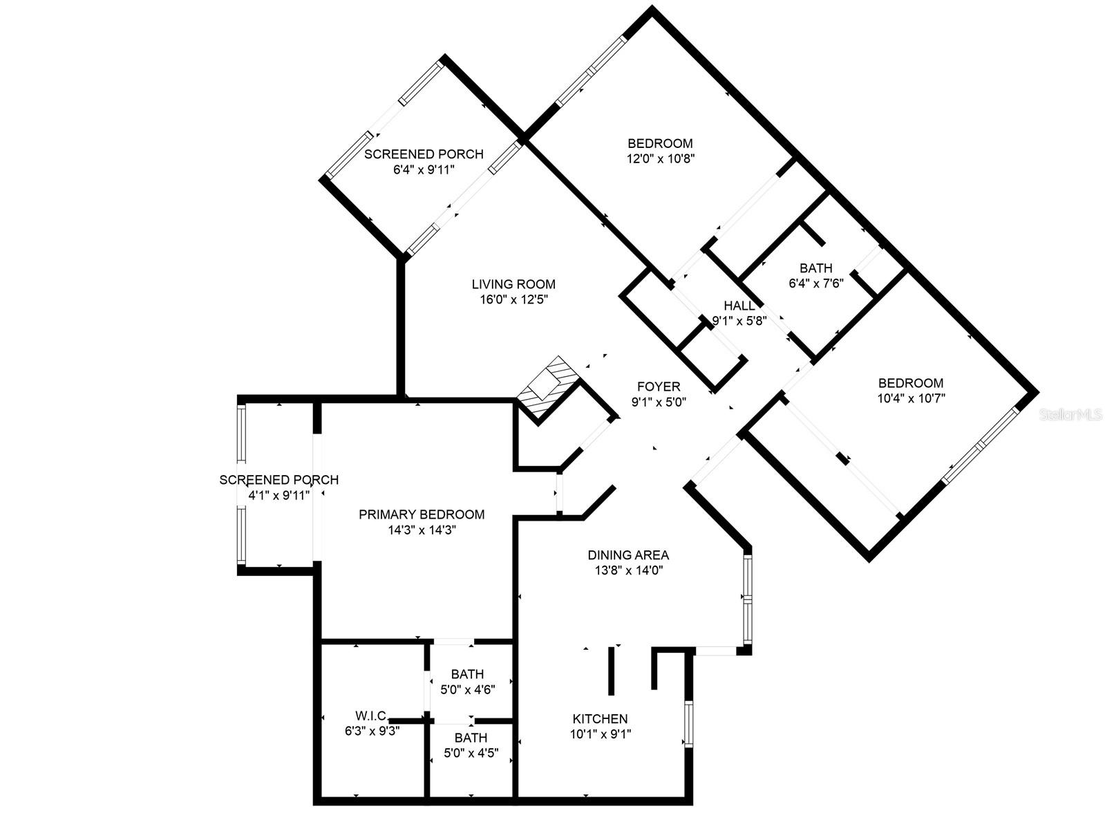 423 WINDRUSH BAY DR, TARPON SPRINGS, FL, 34689