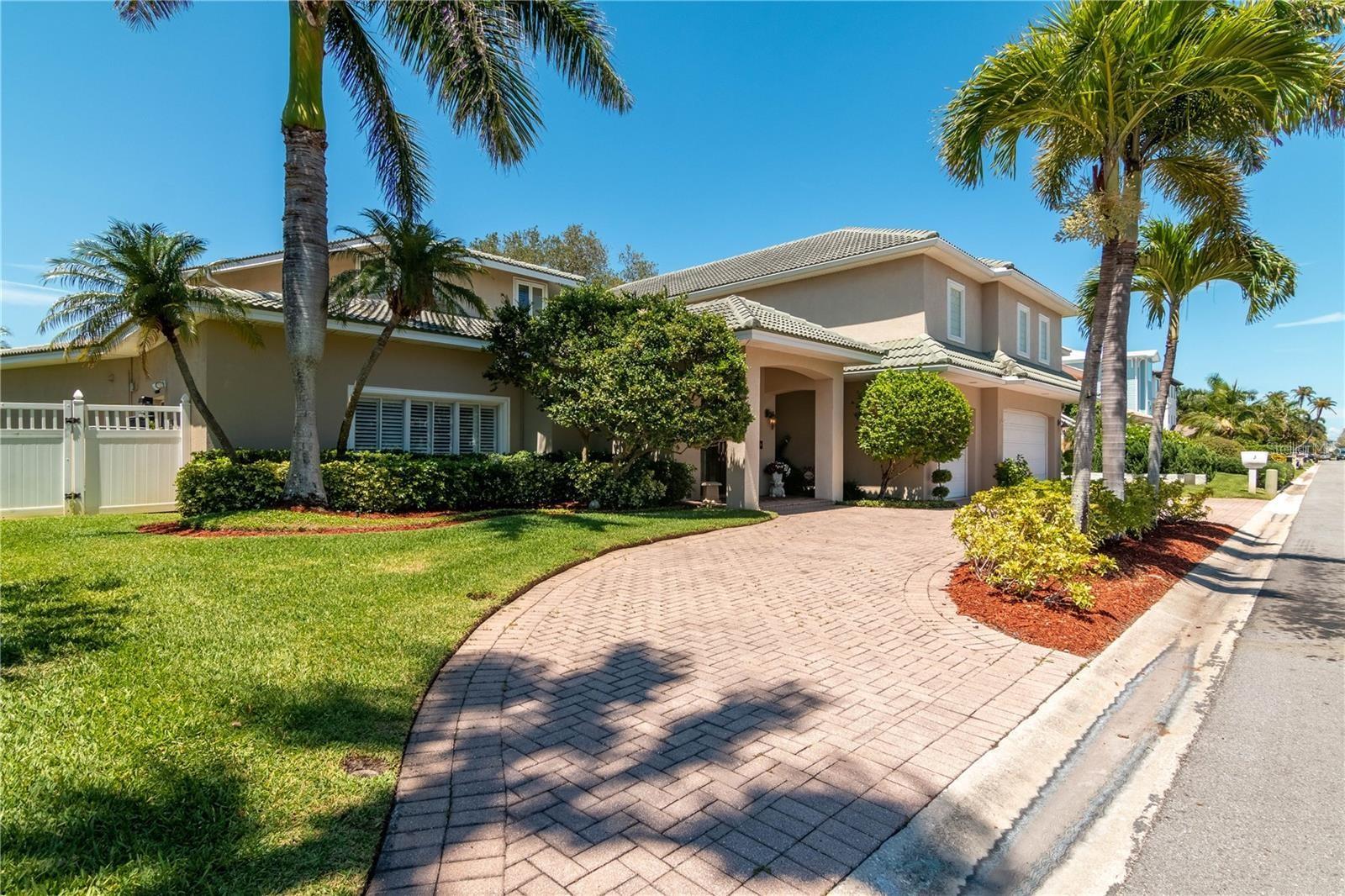 3 PARADISE LN, TREASURE ISLAND, FL, 33706