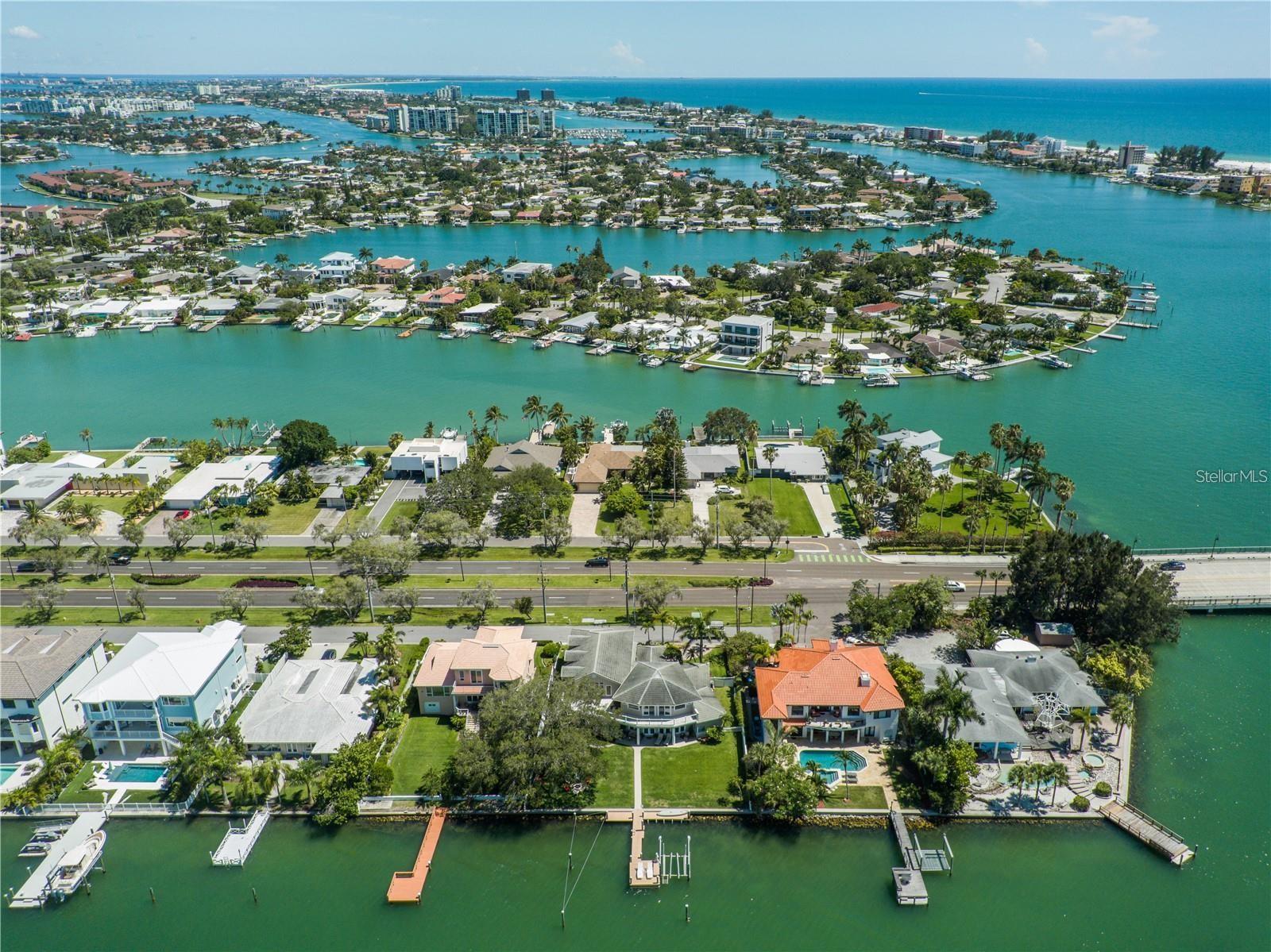 3 PARADISE LN, TREASURE ISLAND, FL, 33706