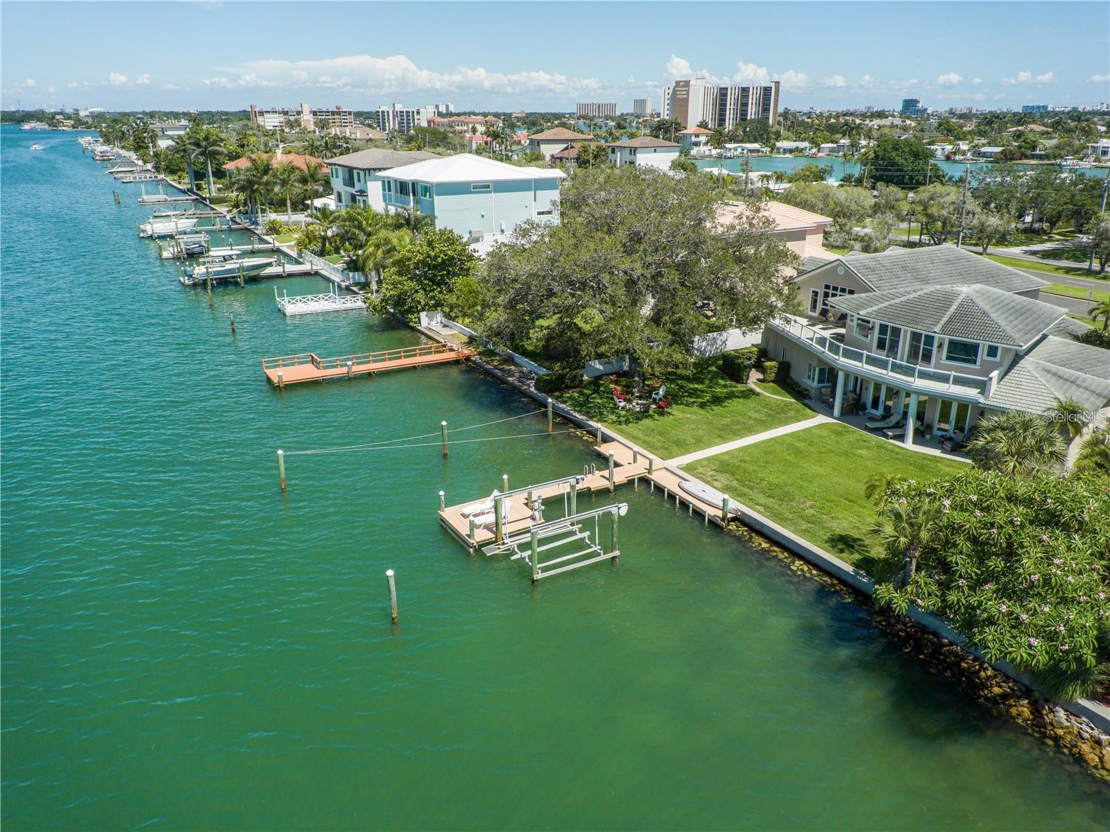 3 PARADISE LN, TREASURE ISLAND, FL, 33706