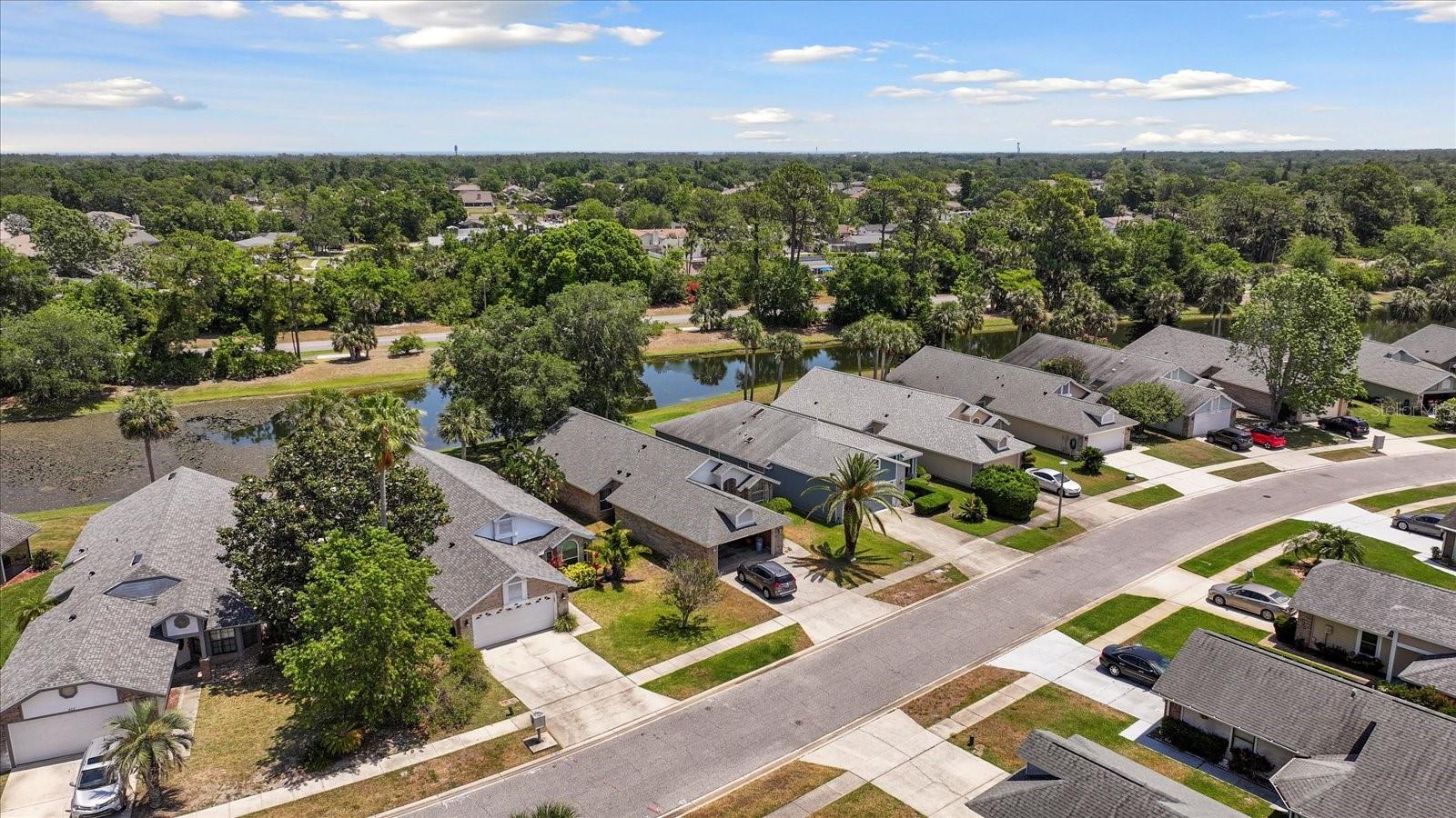 914 SMOKERISE BLVD, PORT ORANGE, FL, 32127