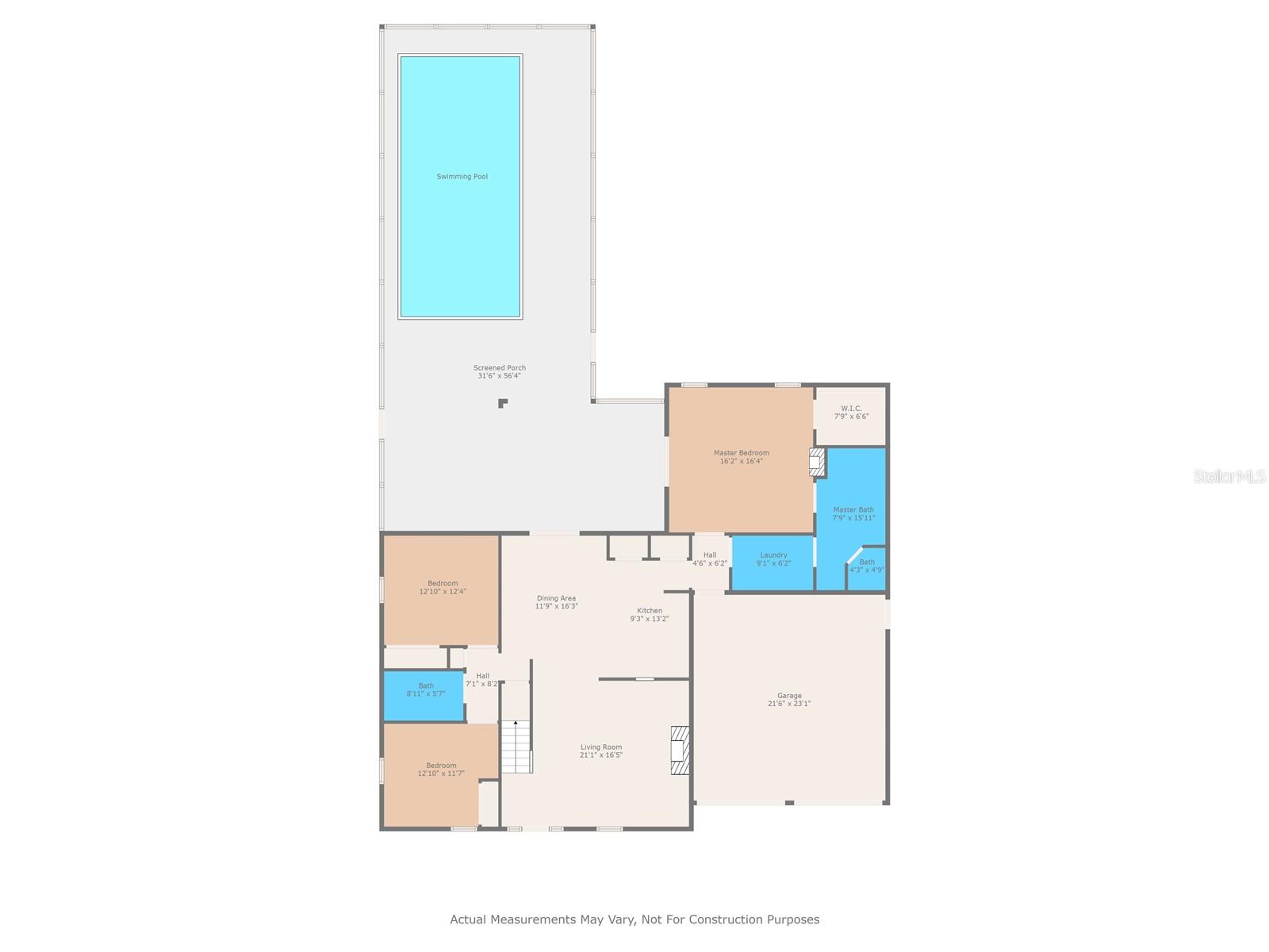 17146 BUDOWSKI RD, BROOKSVILLE, FL, 34614