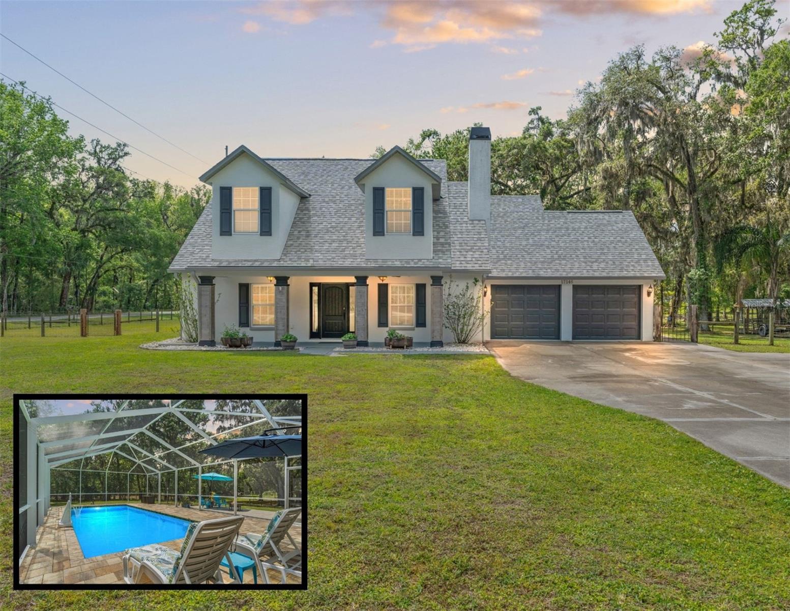 17146 BUDOWSKI RD, BROOKSVILLE, FL, 34614