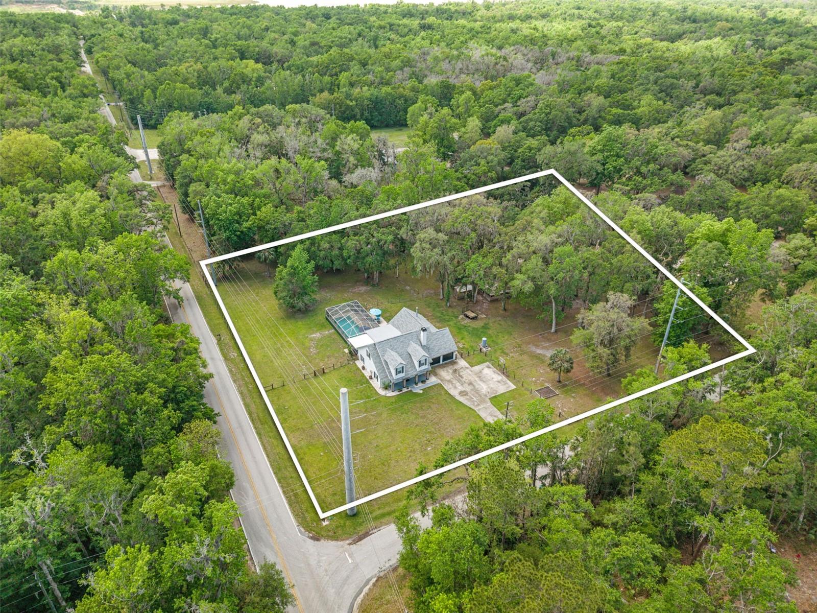 17146 BUDOWSKI RD, BROOKSVILLE, FL, 34614