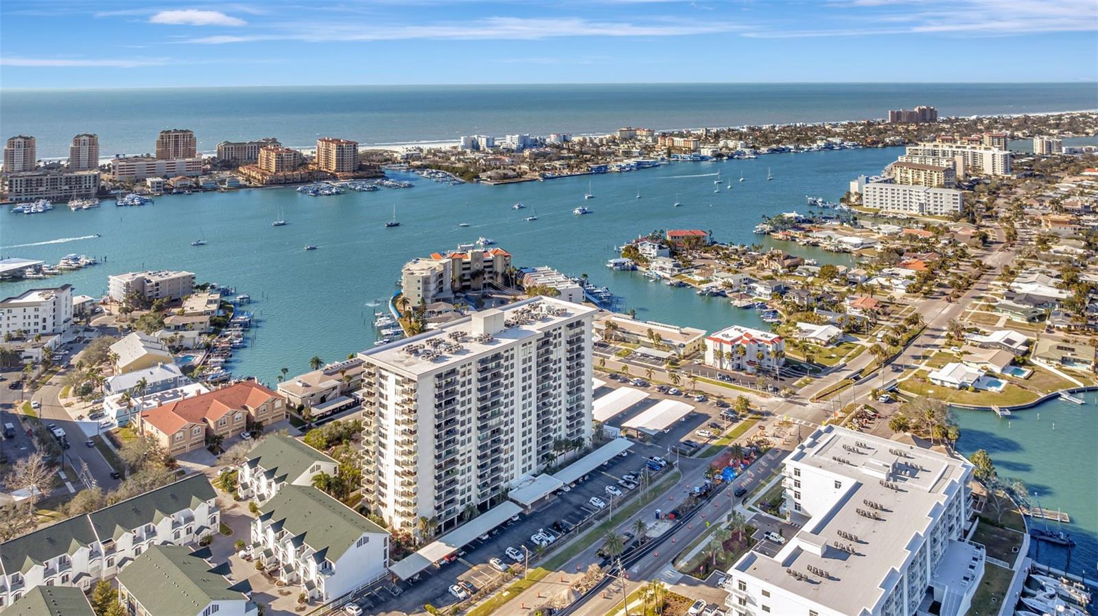400 ISLAND WAY #201, CLEARWATER BEACH, FL, 33767