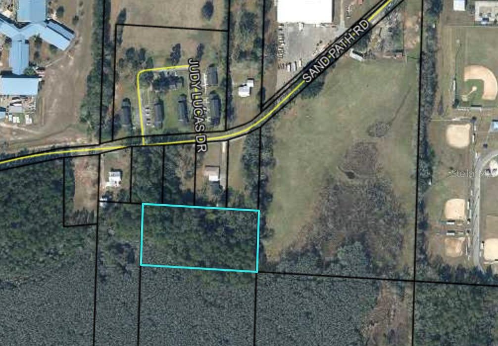 SAND PATH RD, BONIFAY, FL, 32425