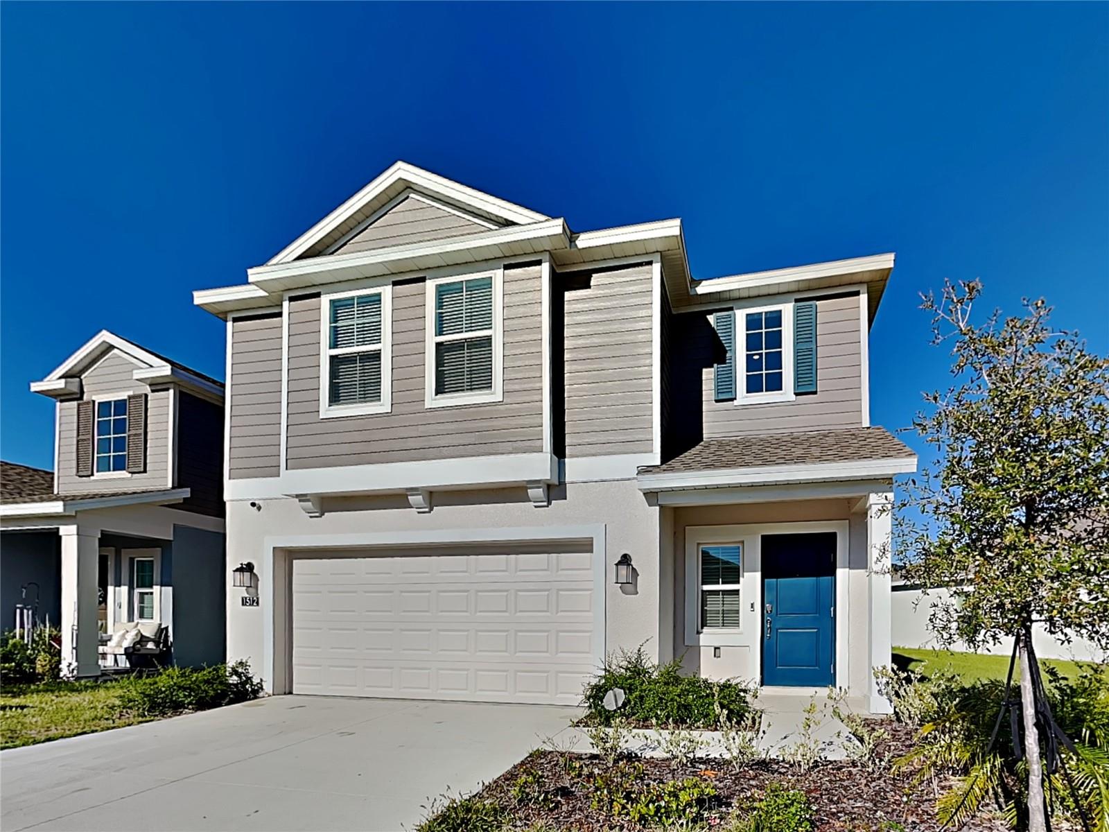 1512 CUMBERLAND AVE, DAVENPORT, FL, 33837