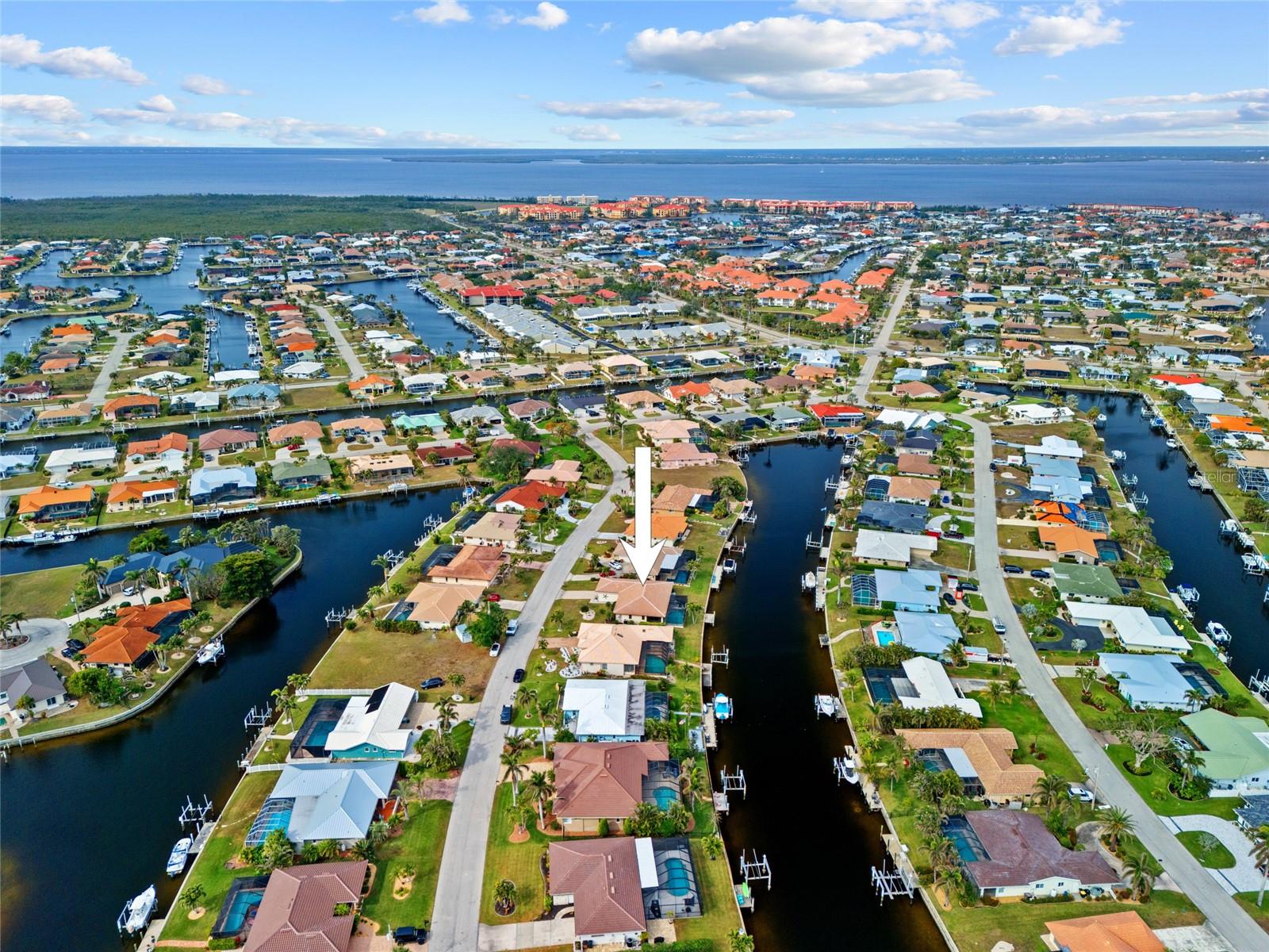 2310 EL CERITO CT, PUNTA GORDA, FL, 33950