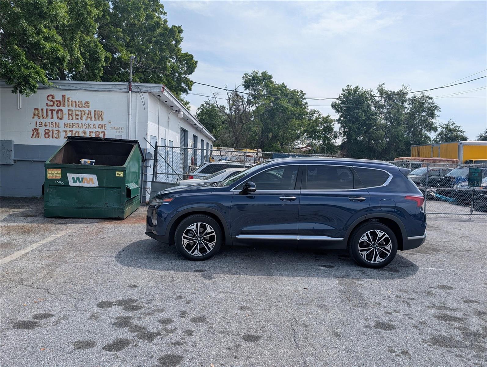 13415 N NEBRASKA AVE, TAMPA, FL, 33612